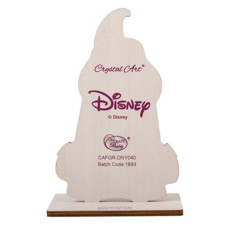 Diamantové malování postava Hněv