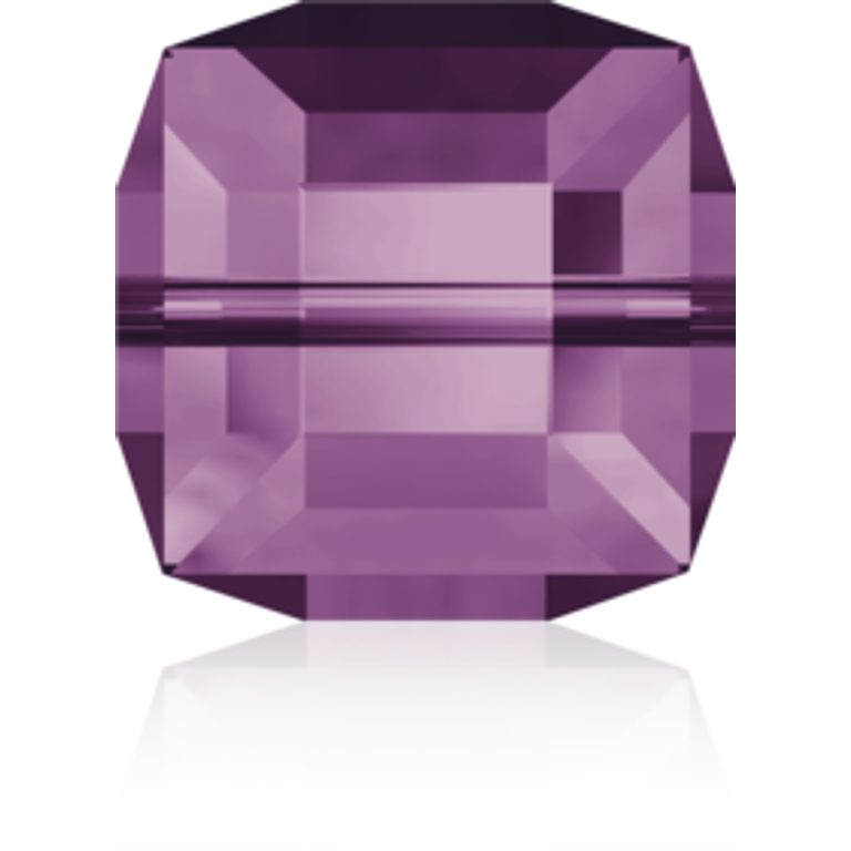 SWAROVSKI 5601 4 mm Amethyst