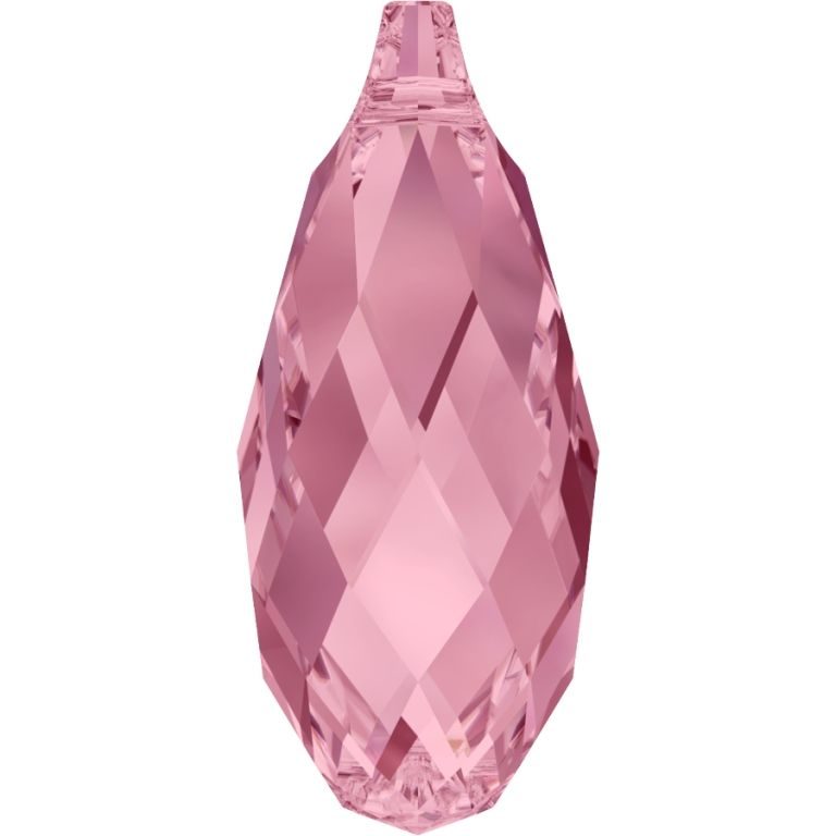 SWAROVSKI 6010 11x5,5 mm Light Rose