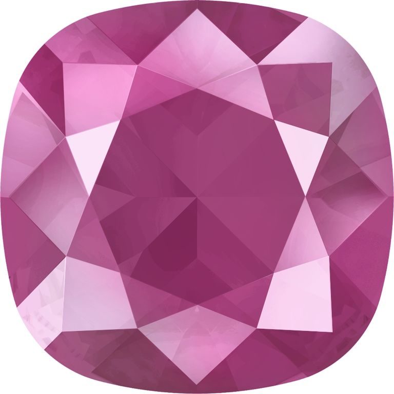 SWAROVSKI 4470 12 mm Crystal Peony Pink S