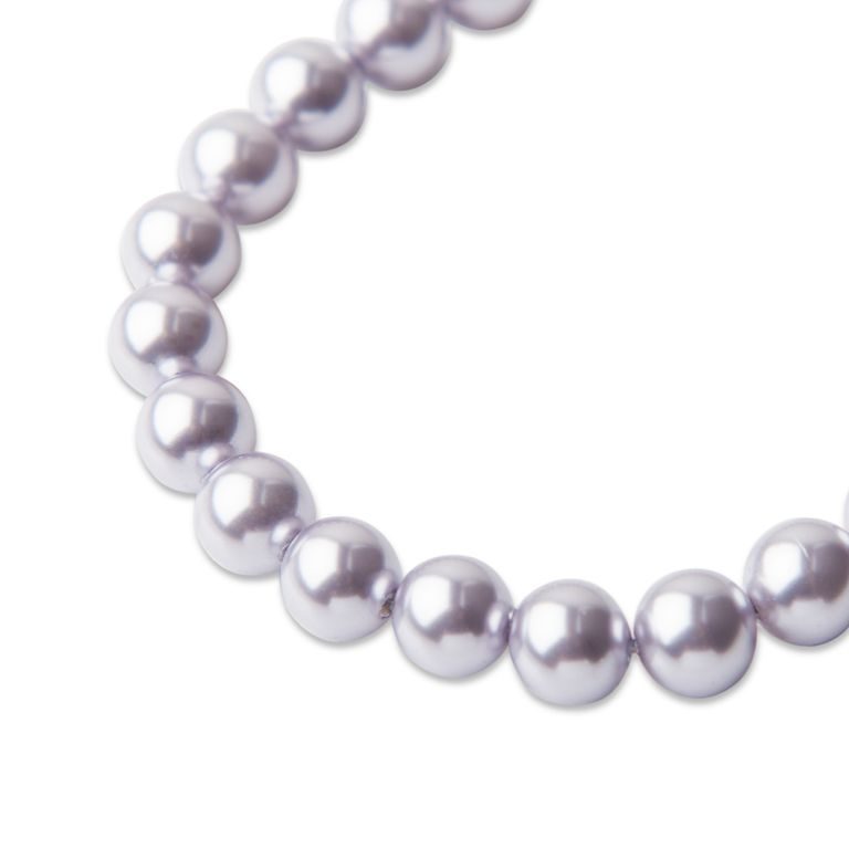 SWAROVSKI 5810 8 mm Crystal Lavender Pearl