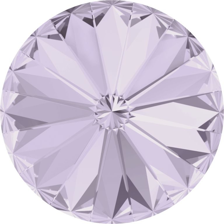 SWAROVSKI Rivoli 1122 12 mm Smoky Mauve F