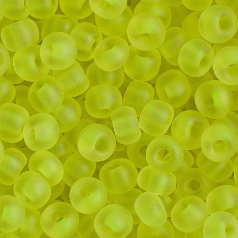 PRECIOSA seed beads NEON 6/0 (38786) No.17