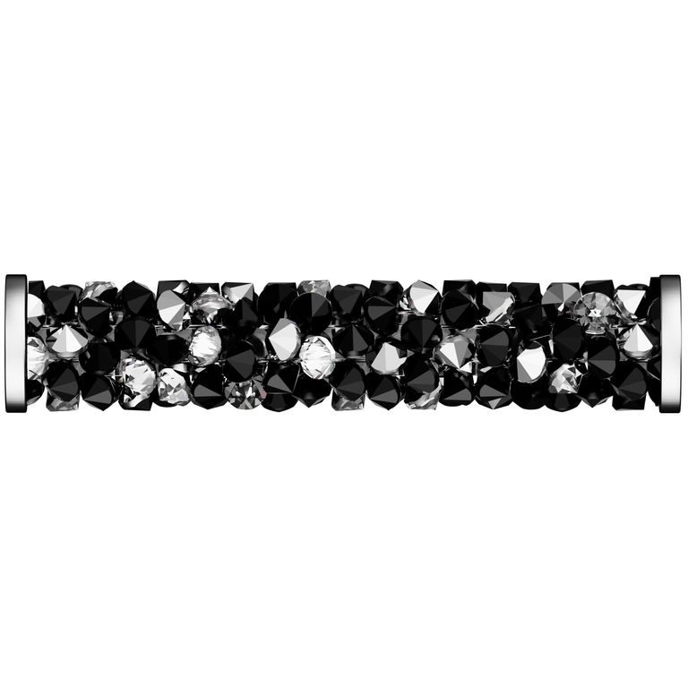 SWAROVSKI 5950 30 mm Crystal Metallic Silver Steel