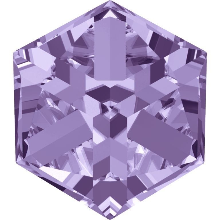 SWAROVSKI 4841 6 mm Violet CAL VZ