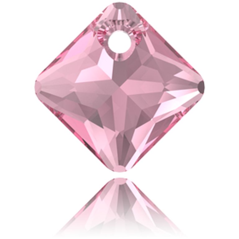 SWAROVSKI 6431 9 mm Rose