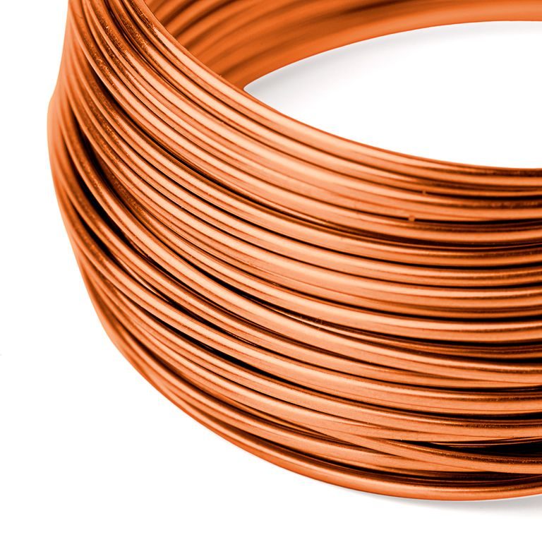 Copper wire 0.8mm/5m