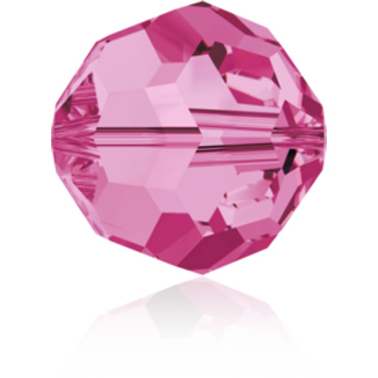 SWAROVSKI 5000 6 mm Rose