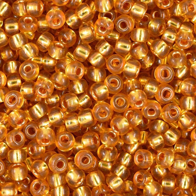 PRECIOSA seed beads 50g No.438