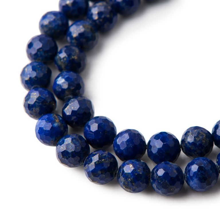 Lapis lazuli 8 mm brúsený