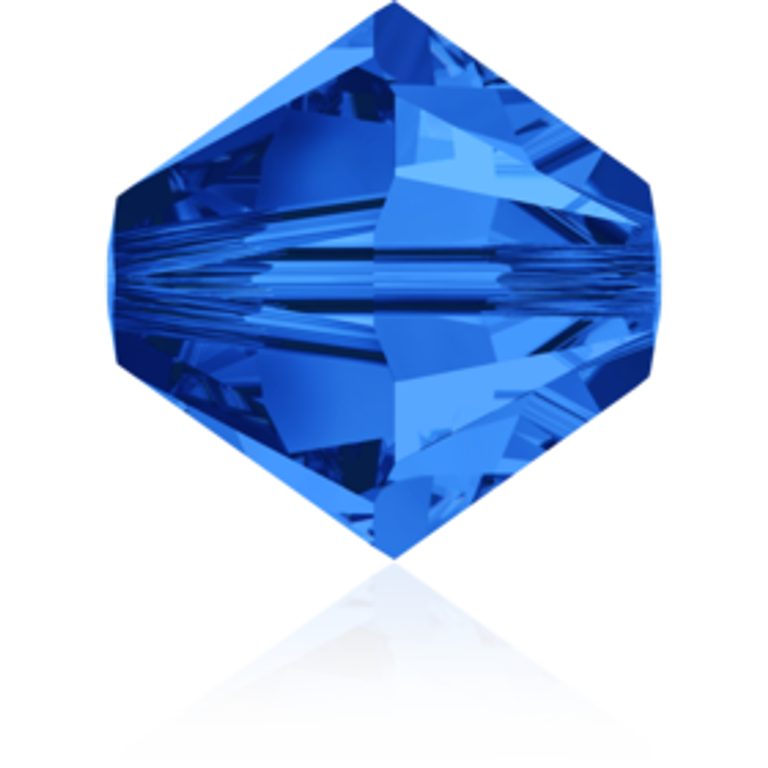 SWAROVSKI 5328 8 mm Sapphire