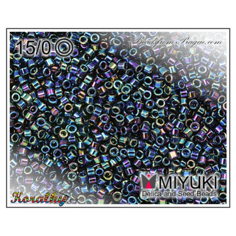 Miyuki Delica 15/0 (DBS-5) č.30