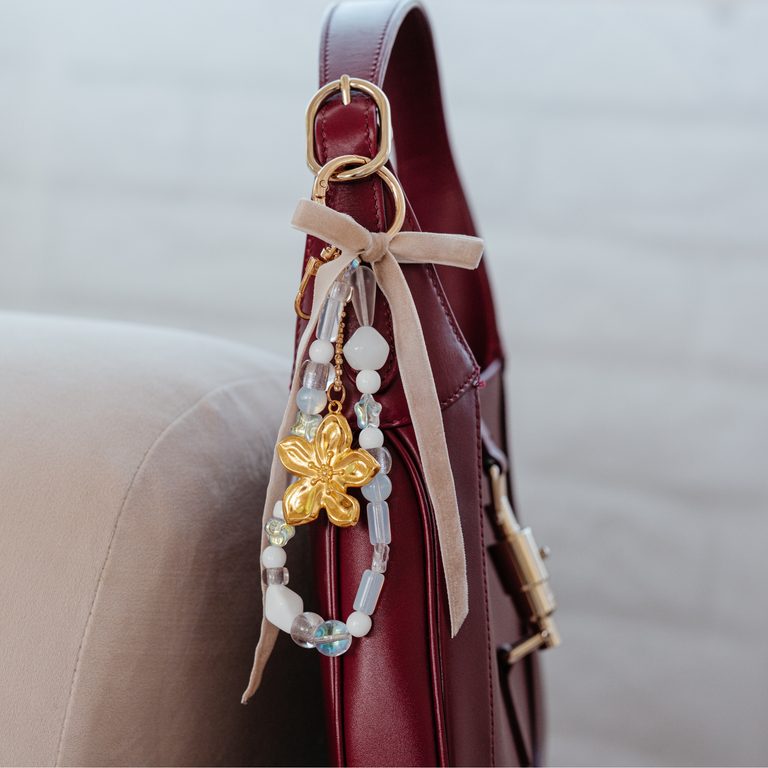 Manumi kreativní sada na výrobu přívěsku na kabelku