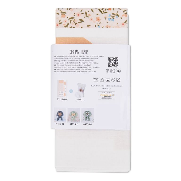 Sada na šitie batôžtek Coccolini Bunny