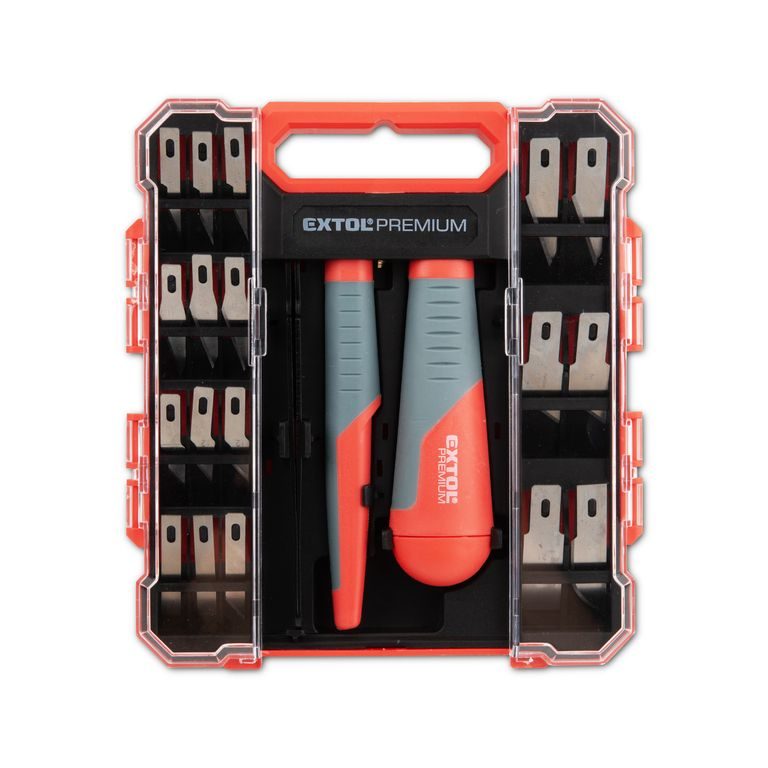 Set of carving knives 14pcs