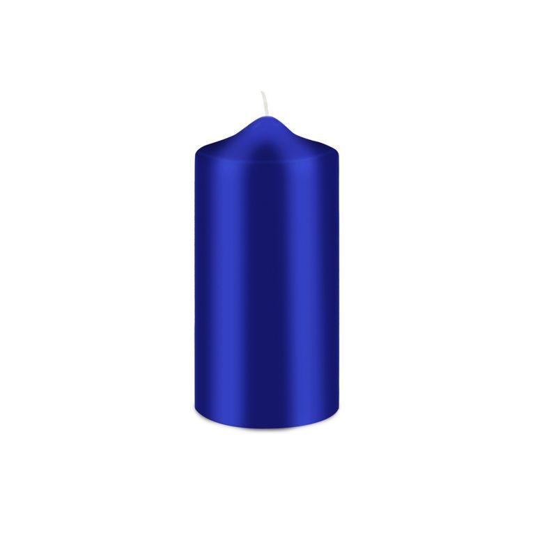 Candle dye for colouring 10g dark blue