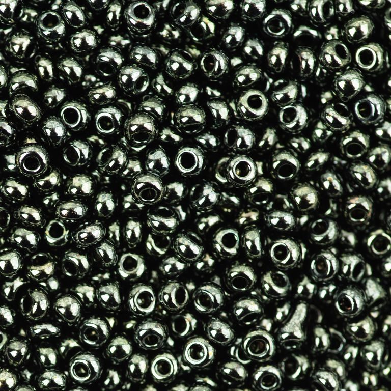 Rokajlové korálky - PRECIOSA rokajl 50 g č. 973