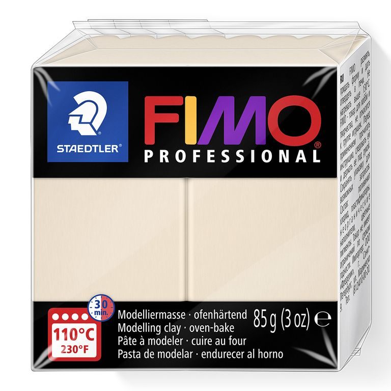 FIMO Professional 85g béžová