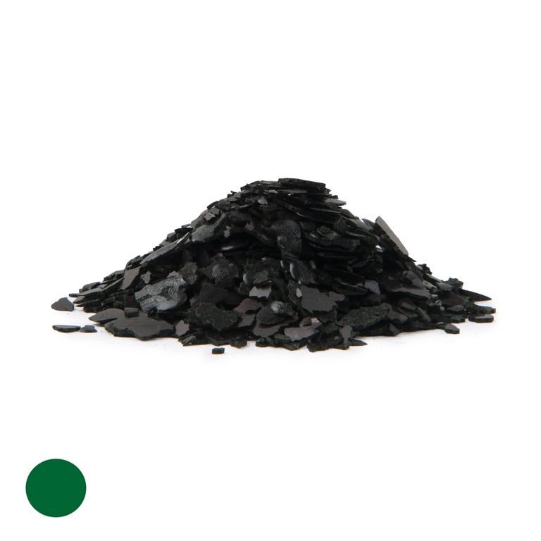 Candle dye for colouring 10g dark green