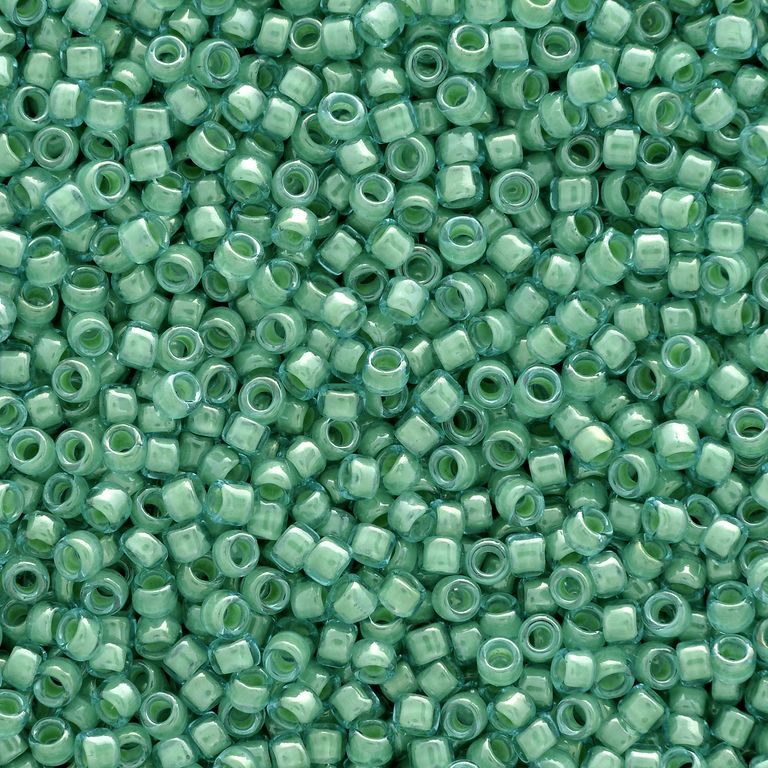 Rokajlové korálky - TOHO Round 15/0 (TR-15-954) č. 51