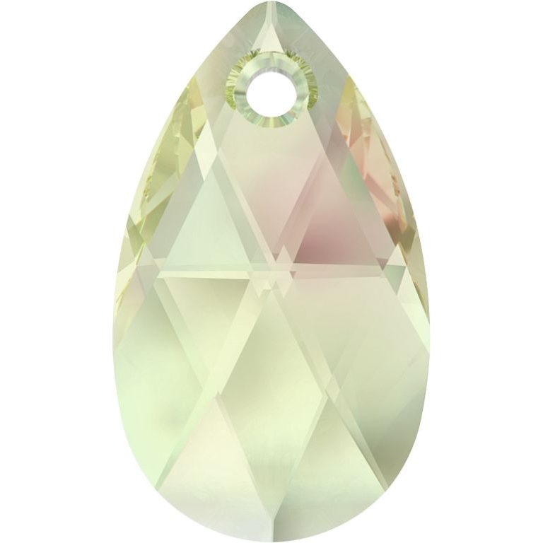 SWAROVSKI 6106 22 mm Crystal Luminous Green