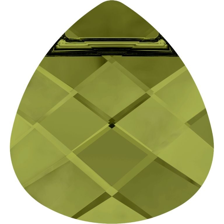 SWAROVSKI 6012 11x10 mm Olivine