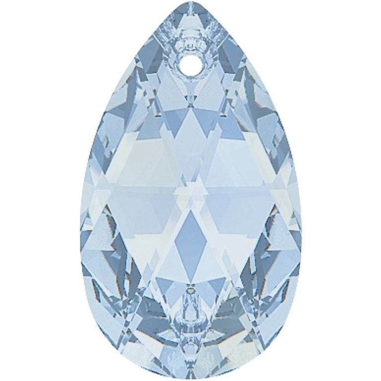 SWAROVSKI 6106 22 mm Crystal Blue Shade