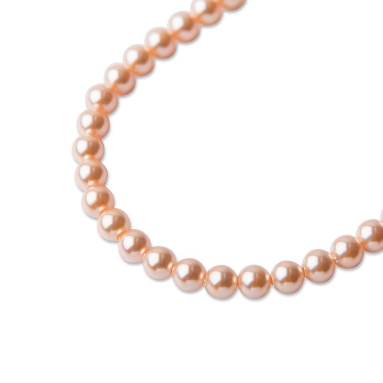 SWAROVSKI 5810 3 mm Crystal Peach Pearl