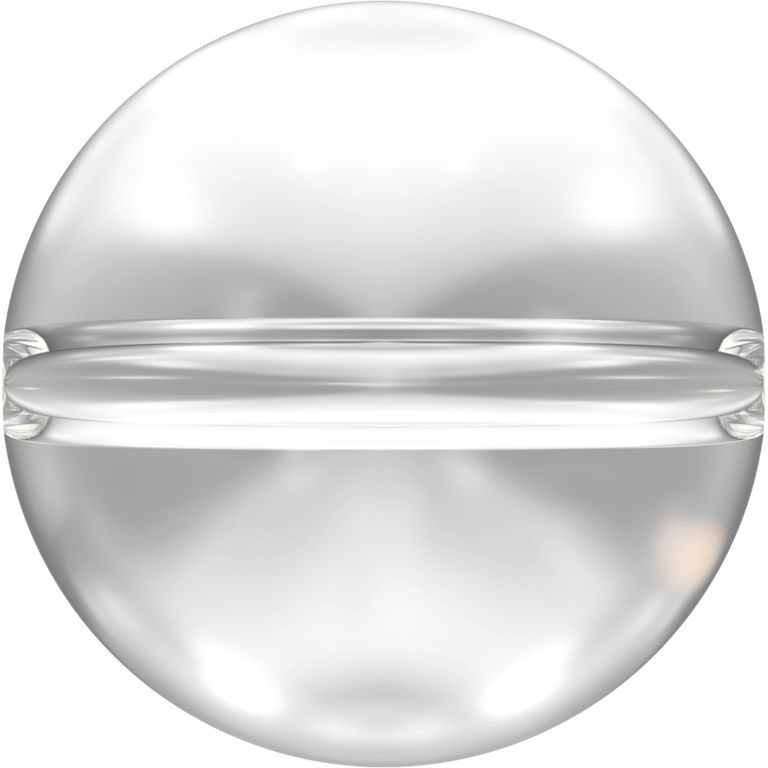 SWAROVSKI 5028/4 8 mm Crystal