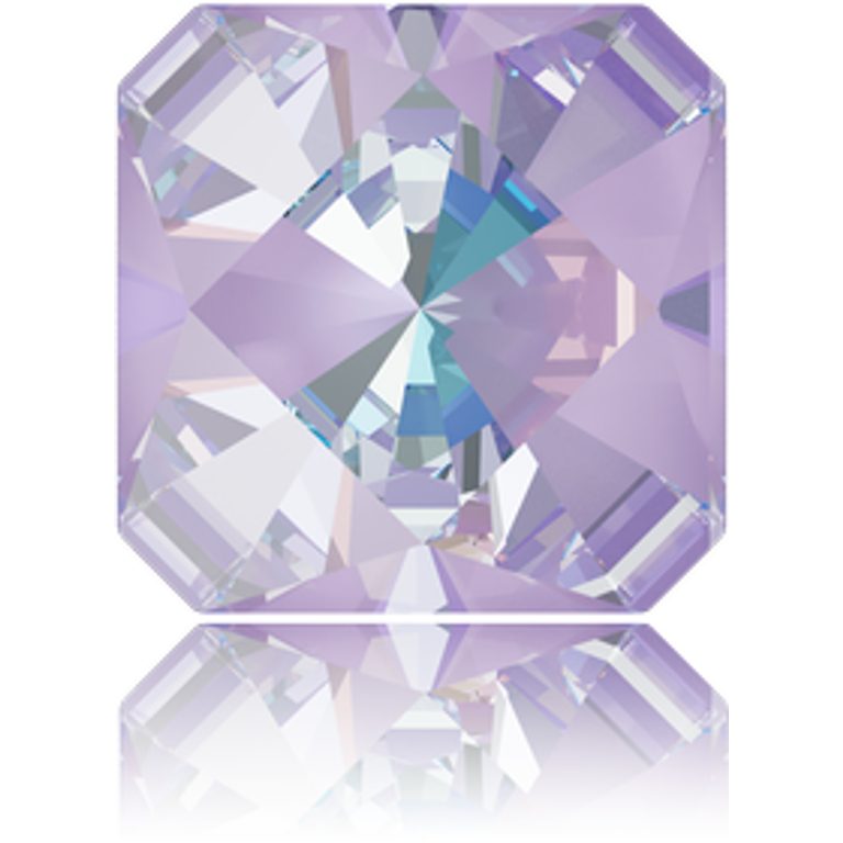 SWAROVSKI 4499 10 mm Crystal Lavender DeLite