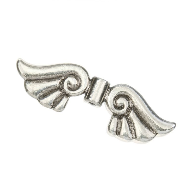 Angel wings silver No.29