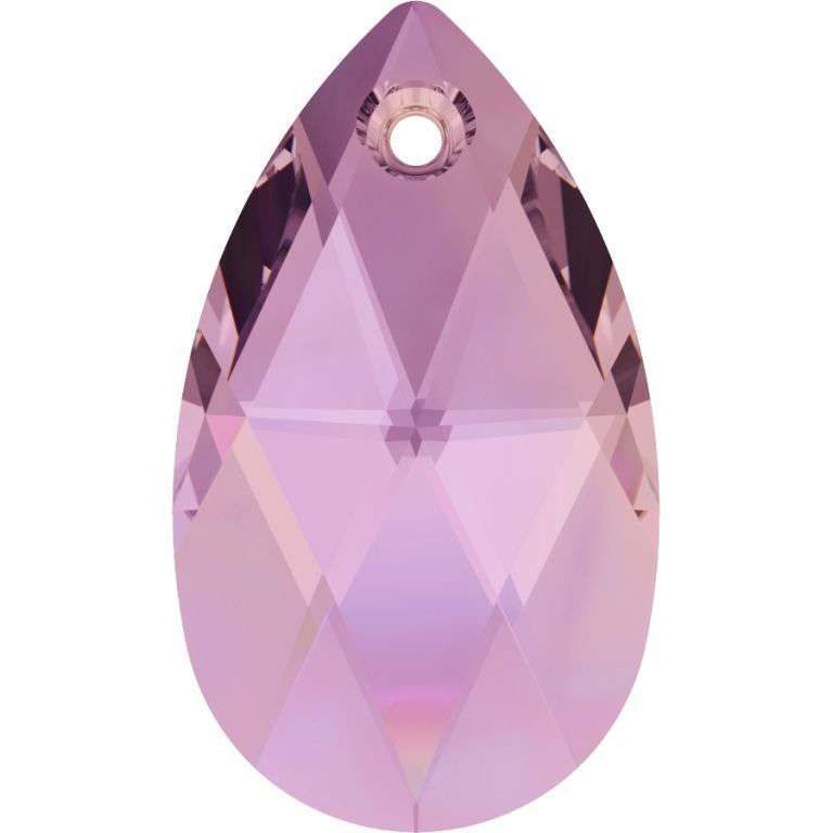 SWAROVSKI 6106 28 mm Crystal Lilac Shadow