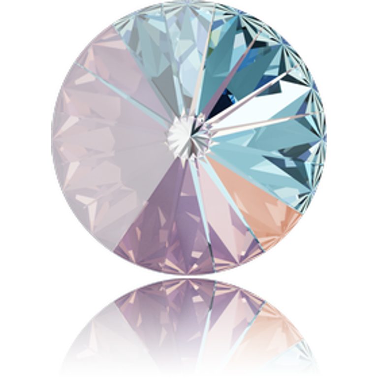 SWAROVSKI Rivoli 1122 12 mm Crystal Lavender DeLite