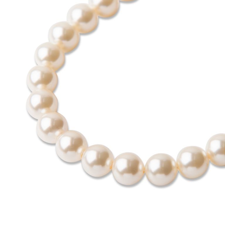 SWAROVSKI 5810 8 mm Crystal Cream Pearl