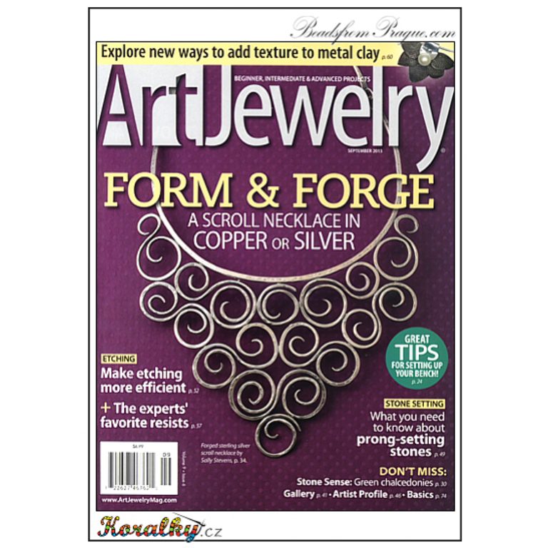 Art Jewelry - 5/2013