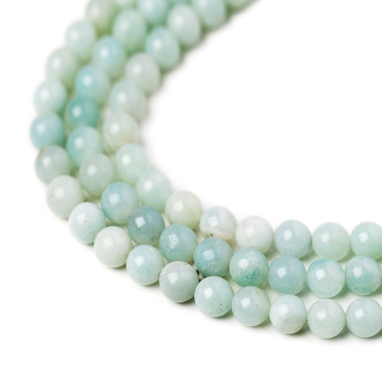 Amazonite 6mm