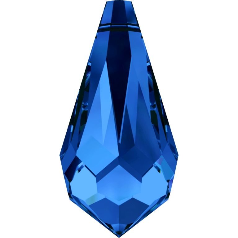 SWAROVSKI 6000 11x5,5 mm Sapphire