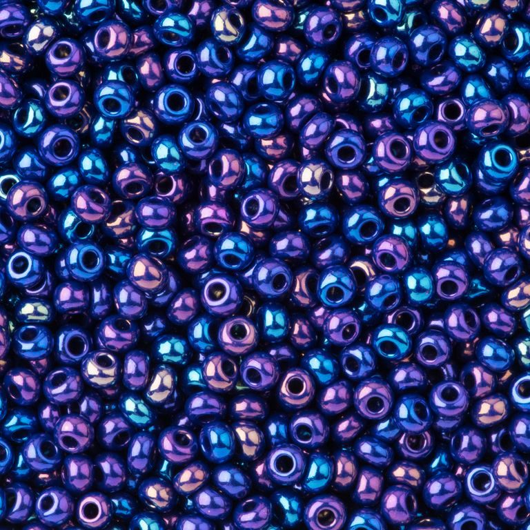 PRECIOSA seed beads 50g No.633