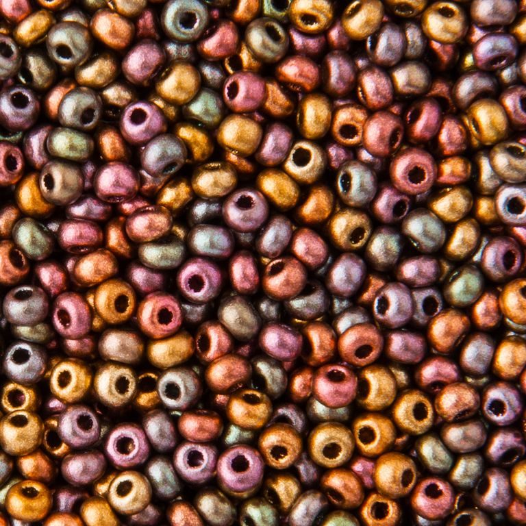 PRECIOSA seed beads 50g No.612