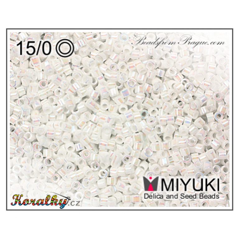 Miyuki Delica 15/0 (DBS-202) No.4