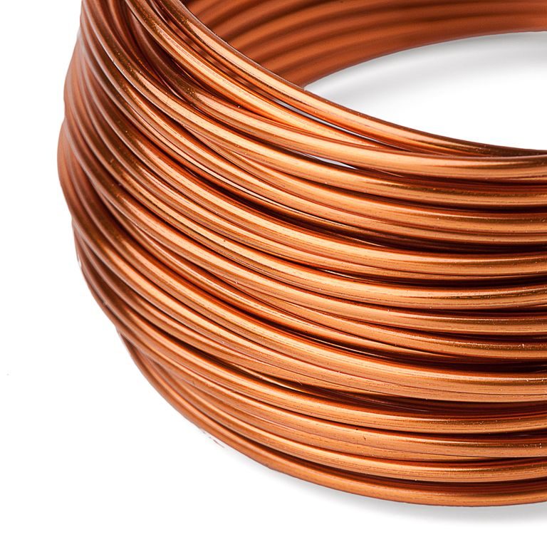 Copper wire 0.9mm/5m