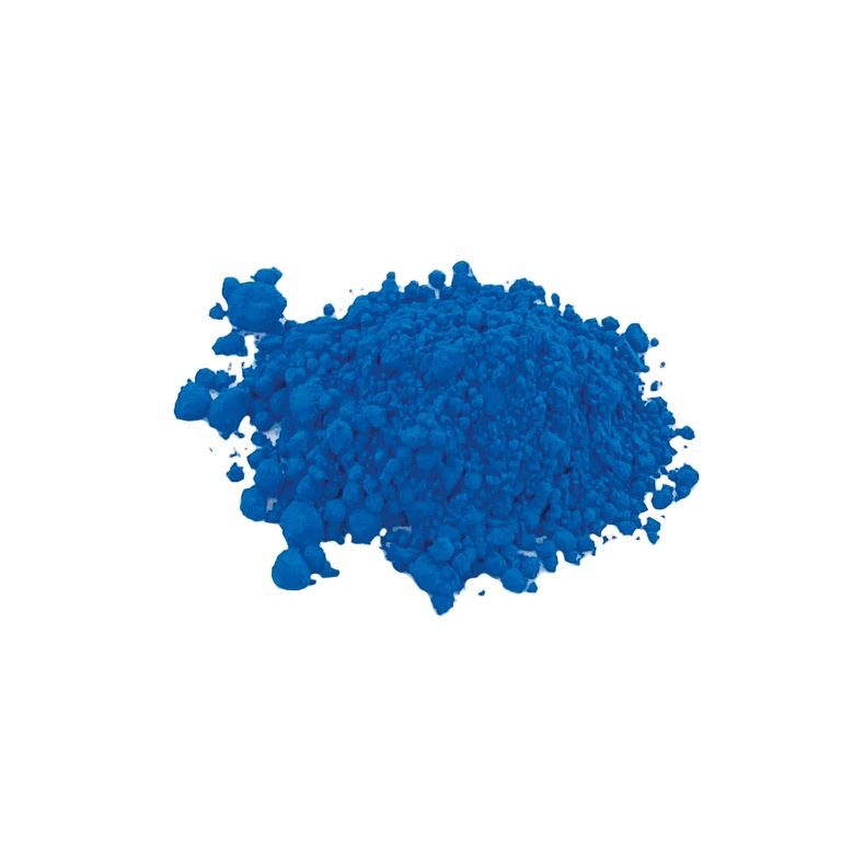 JESMONITE neon mineral powder pigment blue