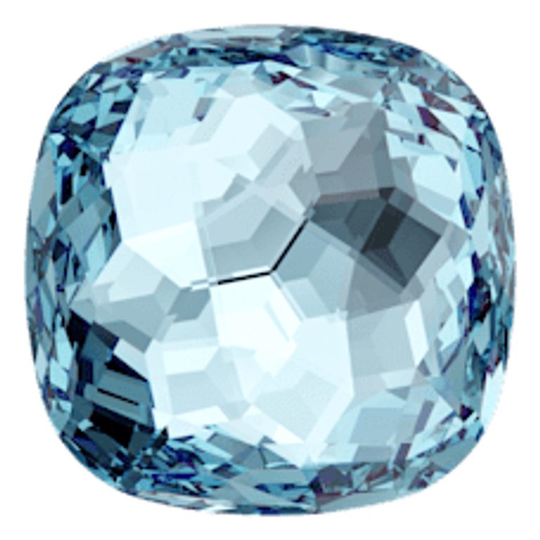 SWAROVSKI 4483 10 mm Aquamarine F