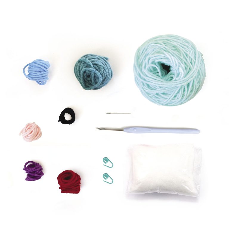 Háčkovacia sada dinosaurus