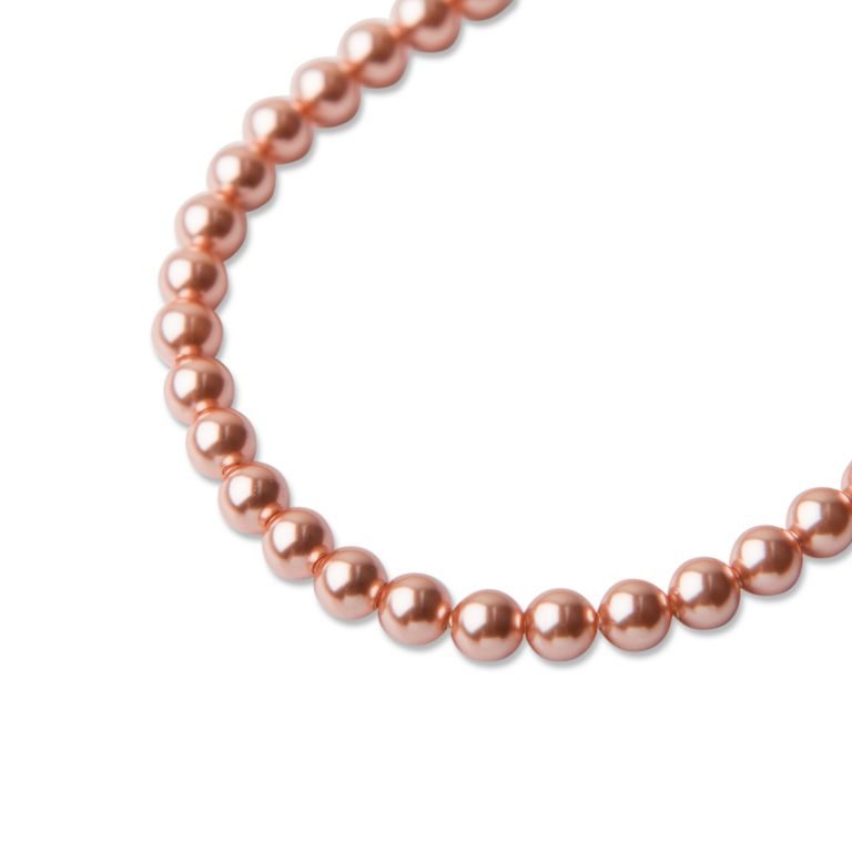 SWAROVSKI 5810 3 mm Rose Peach Pearl