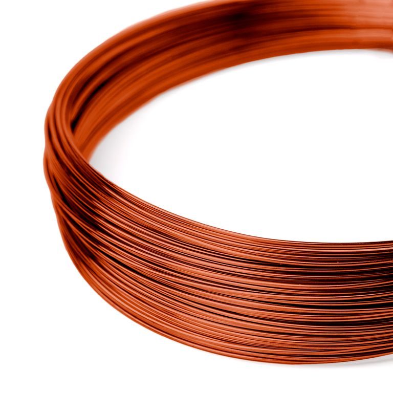 Brown wire 0.3mm/5m