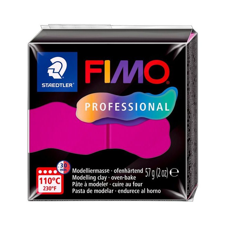 FIMO Professional 85g (8004-210) magenta