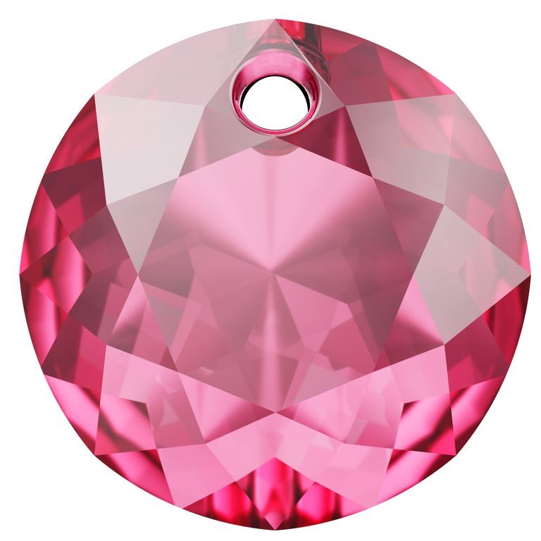 SWAROVSKI 6430 14 mm Rose