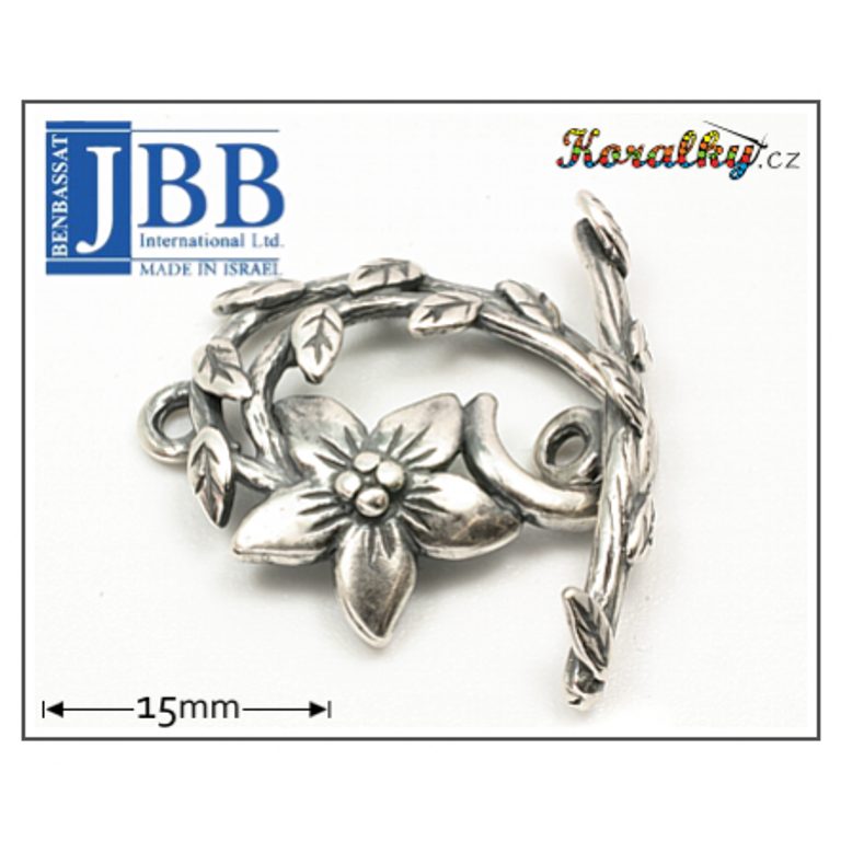 JBB toggle clasp No.6