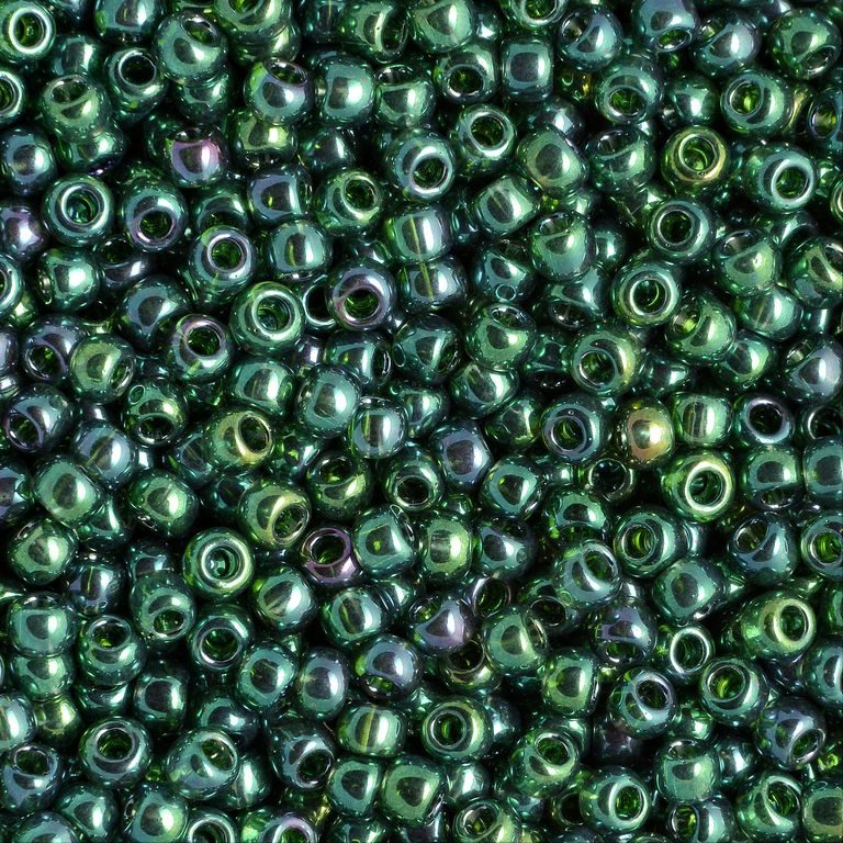 TOHO Round 11/0 (TR-11-322) č.1107